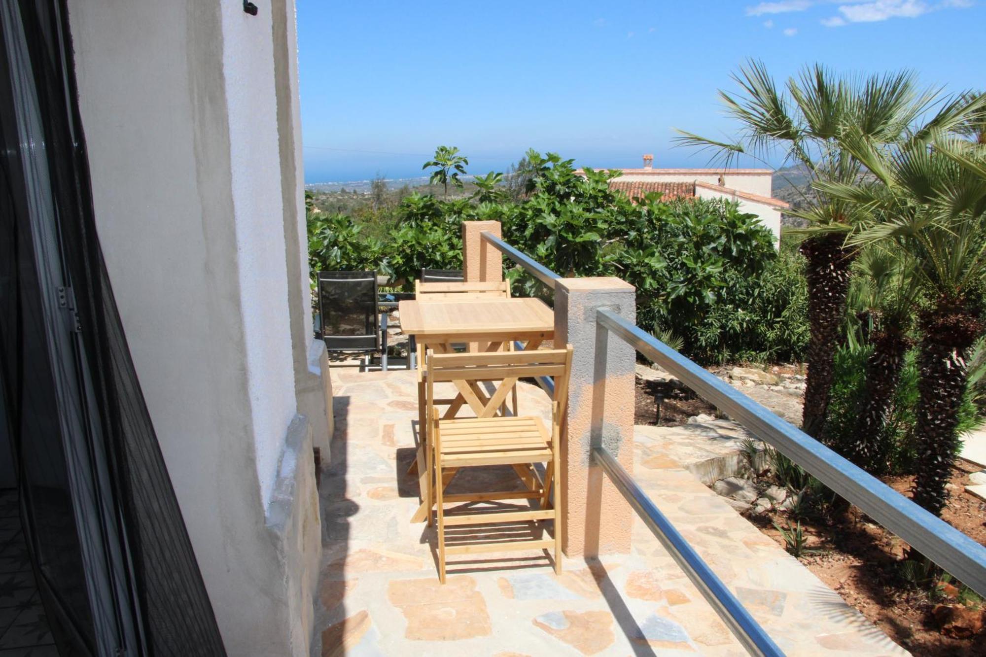 Luxe Appartement Met Tuin Benidoleig Ngoại thất bức ảnh