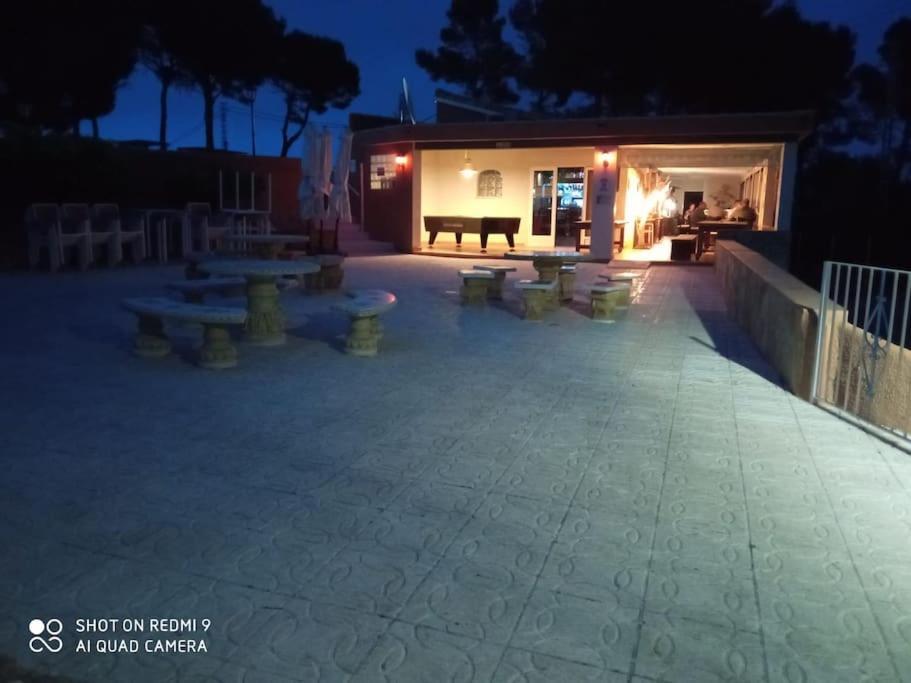 Luxe Appartement Met Tuin Benidoleig Ngoại thất bức ảnh
