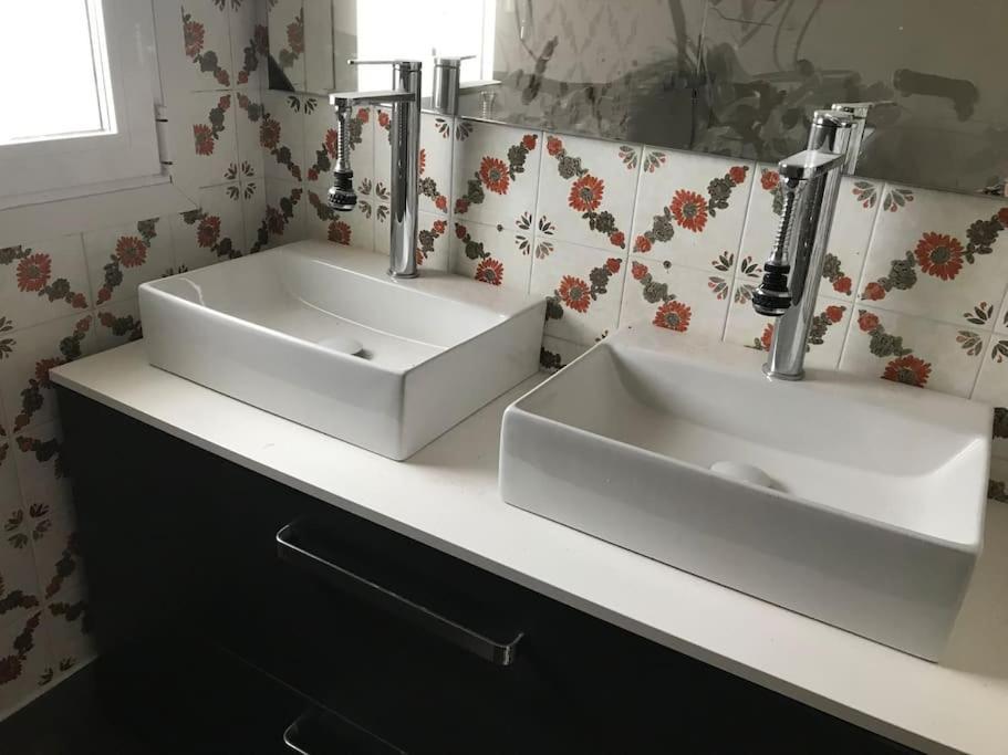 Luxe Appartement Met Tuin Benidoleig Ngoại thất bức ảnh