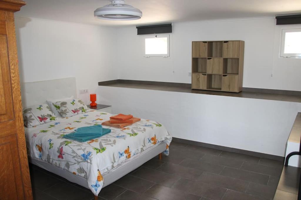 Luxe Appartement Met Tuin Benidoleig Ngoại thất bức ảnh