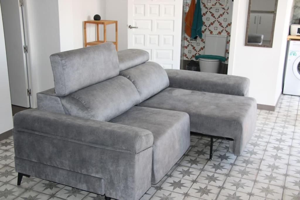 Luxe Appartement Met Tuin Benidoleig Ngoại thất bức ảnh
