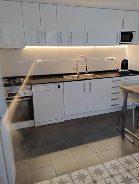 Luxe Appartement Met Tuin Benidoleig Ngoại thất bức ảnh