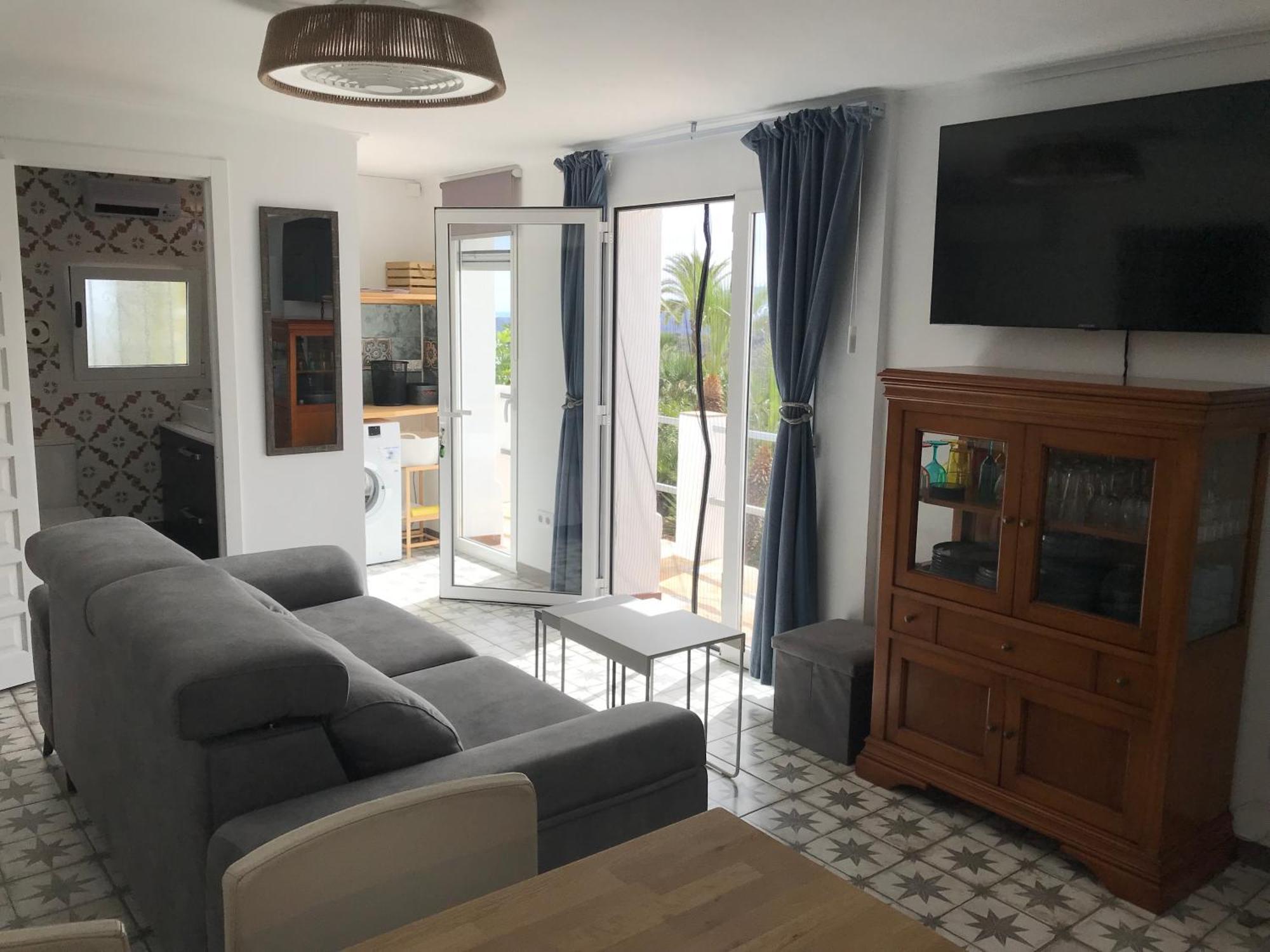 Luxe Appartement Met Tuin Benidoleig Ngoại thất bức ảnh